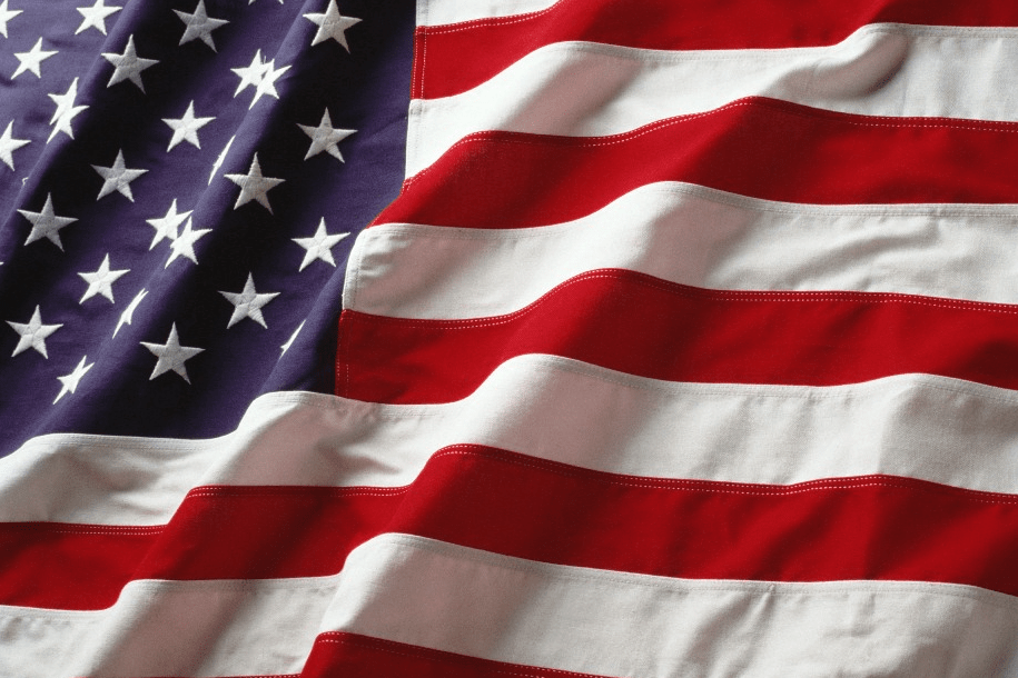 U.S. Cotton Flag