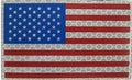 U.S. Flag Infrared Color Patch with Hook Fastener