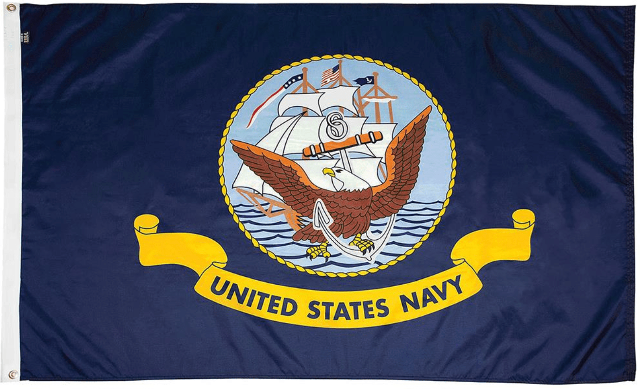 U.S. Navy (USN) Flags