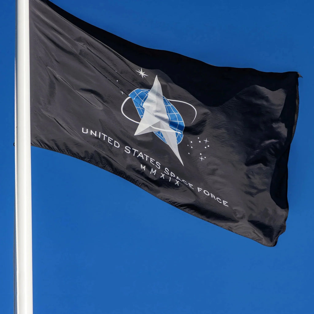 U.S. Space Force (USSF) Official Flags