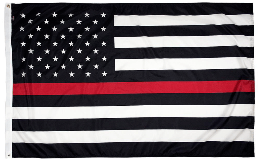 U.S. Thin Red Line