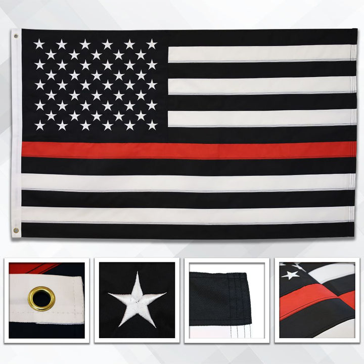 USA Flags