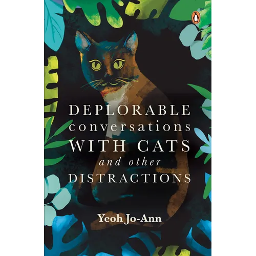 Deplorable Conversations with Cats and Other Distractions - Paperback