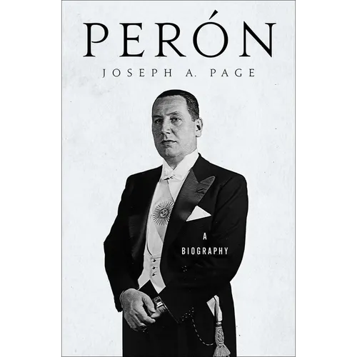 Perón: A Biography - Paperback