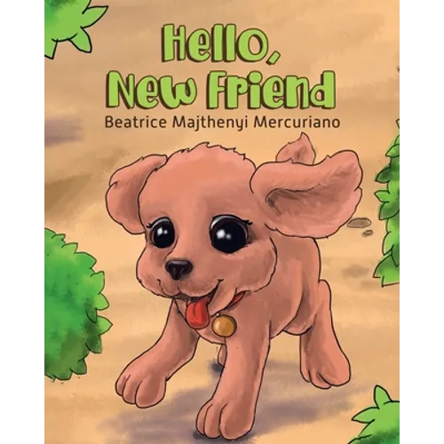 Hello, New Friend - Paperback