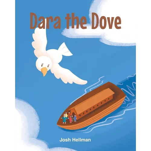 Dara the Dove - Paperback
