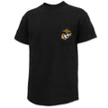 USMC EGA Logo Pocket T-Shirt