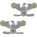 US Navy/Coast Guard O6 Captain STA-BRITE® Pin-on