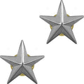 U.S. Navy /Coast Guard O7 Rear Admiral (one star) STA-BRITE® Pin-on