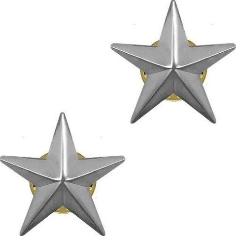 U.S. Navy /Coast Guard O7 Rear Admiral (one star) STA-BRITE® Pin-on
