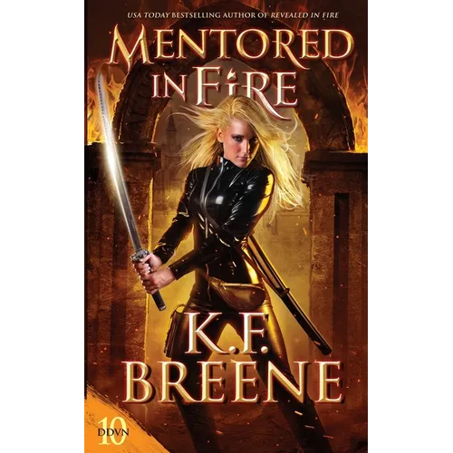 Mentored in Fire - Paperback