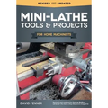 Mini-Lathe Tools & Projects for Home Machinists - Paperback