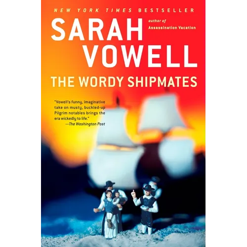 The Wordy Shipmates - Paperback