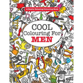 Cool Colouring for MEN - Paperback