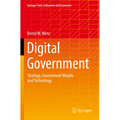 Digital Government: Strategy, Government Models and Technology - Paperback