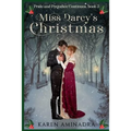 Miss Darcy's Christmas - Paperback