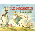 Old MacDonald Had a Farm - Hardcover