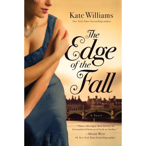The Edge of the Fall - Paperback