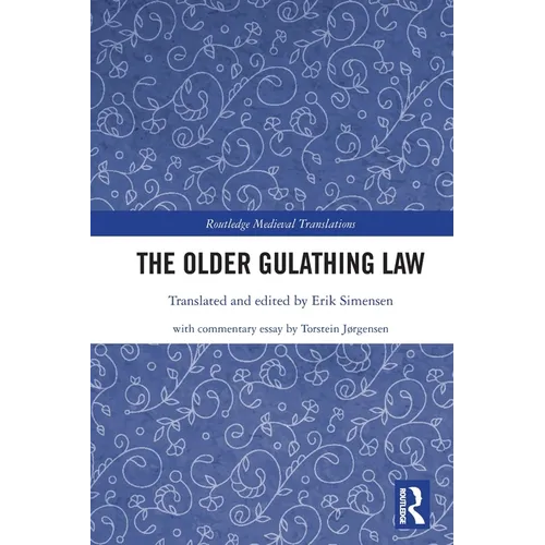 The Older Gulathing Law