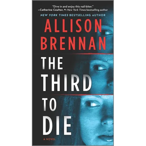 The Third to Die - Mass Market Paperbound