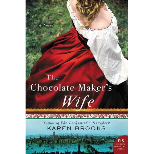 The Chocolate Maker's Wife - Paperback