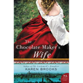 The Chocolate Maker's Wife - Paperback
