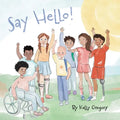 Say Hello - Hardcover