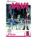Nana, Vol. 5 - Paperback