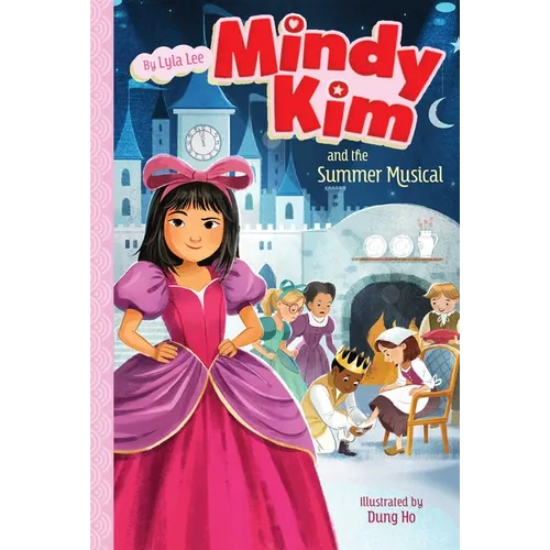 Mindy Kim and the Summer Musical - Paperback