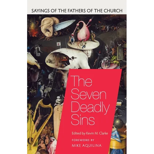 The Seven Deadly Sins - Paperback