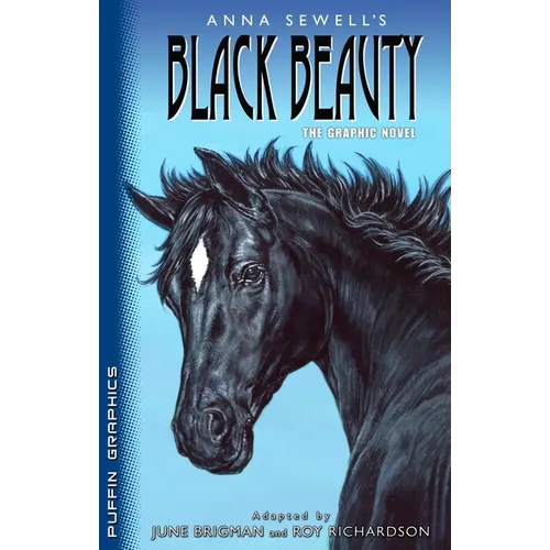 Puffin Graphics: Black Beauty - Paperback