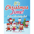It's Christmas Time! Seek and Find Activity Book - Paperback