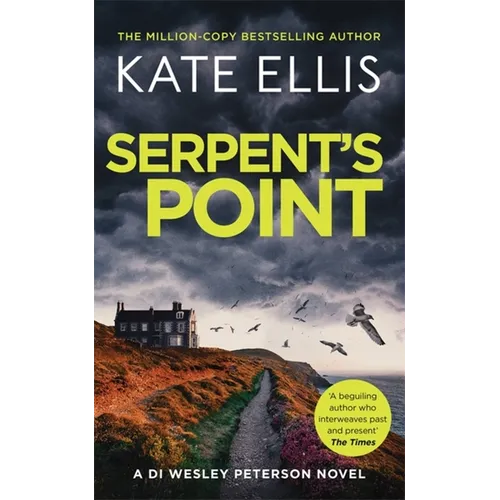 Serpent's Point - Hardcover