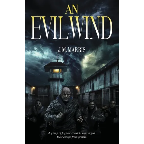 An Evil Wind - Paperback