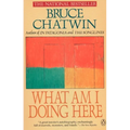 What Am I Doing Here - Paperback