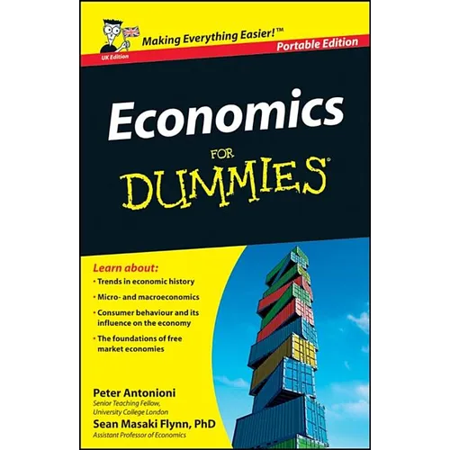 Economics For Dummies - Paperback