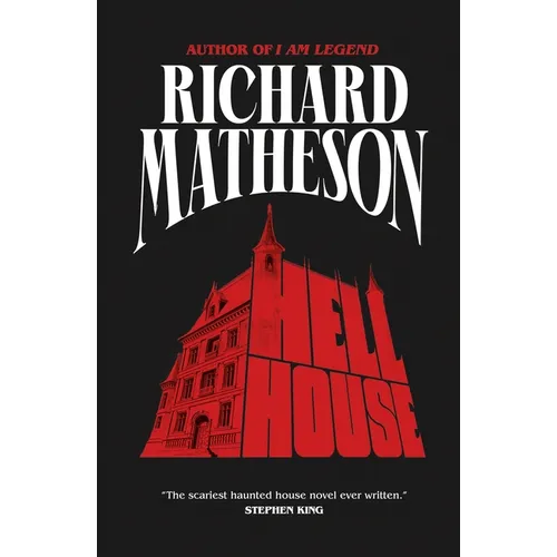 Hell House - Paperback