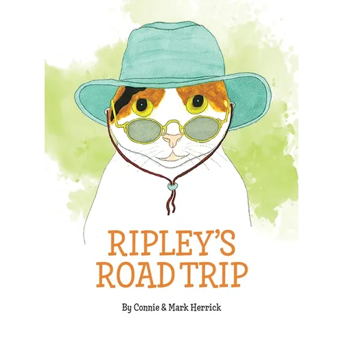 Ripley's Road Trip - Hardcover