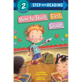 How to Start First Grade: A Book for First Graders - Paperback