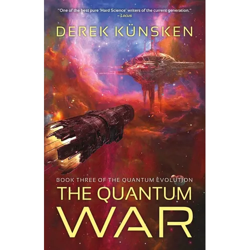 The Quantum War - Paperback