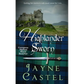 Highlander Sworn: A Medieval Scottish Romance - Paperback