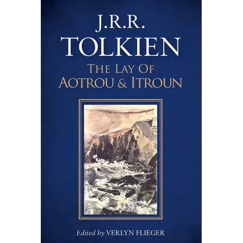 The Lay of Aotrou and Itroun - Paperback