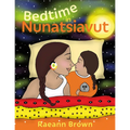 Bedtime in Nunatsiavut - Hardcover