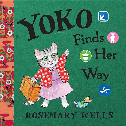 Yoko Finds Her Way - Hardcover