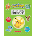 Pokémon Pocket Puzzles - Paperback