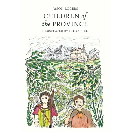 Children of the Province - Hardcover