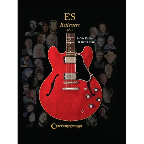 Es Believers Plus - By Vic Dapra & David Plues - Hardcover
