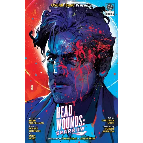 Head Wounds: Sparrow - Hardcover