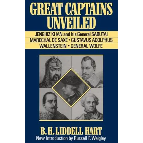 Great Captains Unveiled - Paperback
