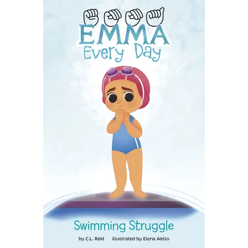 Swimming Struggle - Paperback